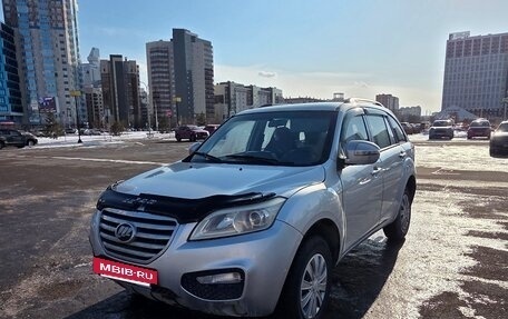 Lifan X60 I рестайлинг, 2014 год, 650 000 рублей, 2 фотография