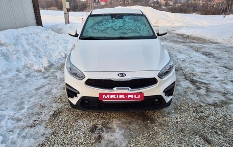 KIA K3, 2020 год, 2 100 000 рублей, 8 фотография