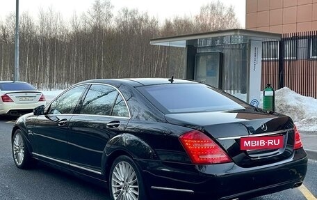 Mercedes-Benz S-Класс, 2009 год, 1 750 000 рублей, 5 фотография