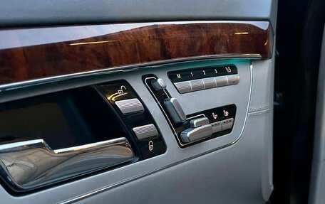 Mercedes-Benz S-Класс, 2009 год, 1 750 000 рублей, 11 фотография
