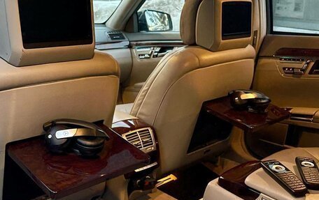 Mercedes-Benz S-Класс, 2009 год, 1 750 000 рублей, 14 фотография