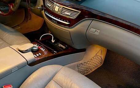 Mercedes-Benz S-Класс, 2009 год, 1 750 000 рублей, 13 фотография