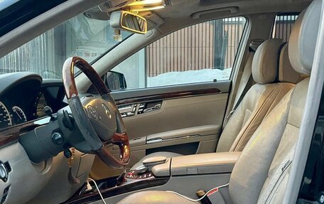 Mercedes-Benz S-Класс, 2009 год, 1 750 000 рублей, 12 фотография