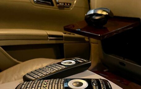 Mercedes-Benz S-Класс, 2009 год, 1 750 000 рублей, 19 фотография