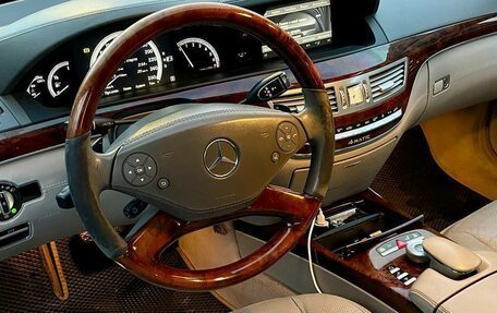 Mercedes-Benz S-Класс, 2009 год, 1 750 000 рублей, 18 фотография