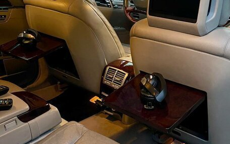 Mercedes-Benz S-Класс, 2009 год, 1 750 000 рублей, 22 фотография