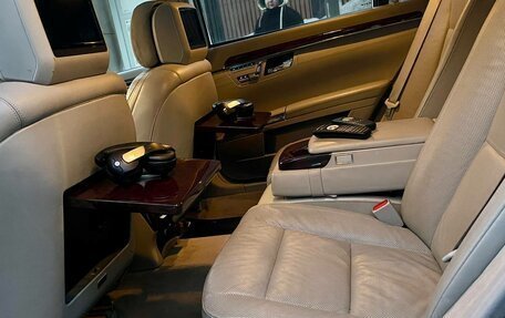 Mercedes-Benz S-Класс, 2009 год, 1 750 000 рублей, 21 фотография