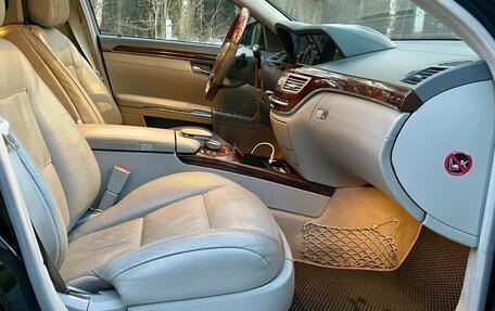 Mercedes-Benz S-Класс, 2009 год, 1 750 000 рублей, 25 фотография