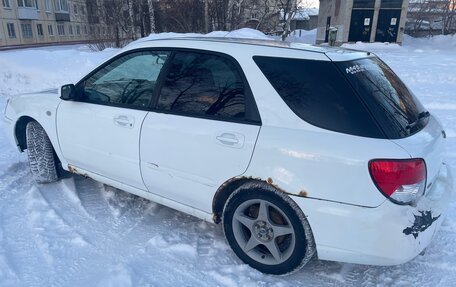 Subaru Impreza III, 2003 год, 315 000 рублей, 3 фотография