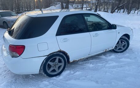 Subaru Impreza III, 2003 год, 315 000 рублей, 6 фотография
