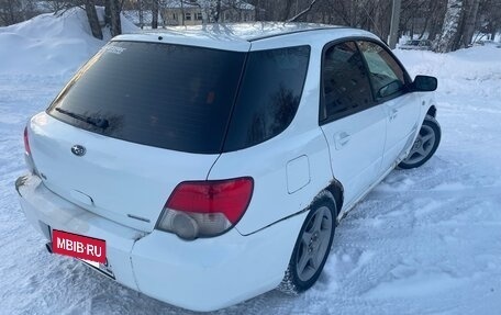 Subaru Impreza III, 2003 год, 315 000 рублей, 5 фотография