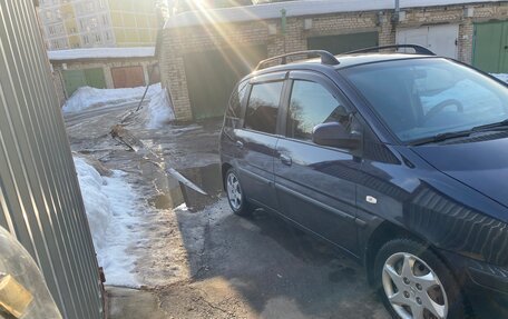 Hyundai Matrix I рестайлинг, 2005 год, 470 000 рублей, 7 фотография