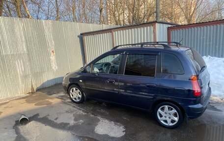 Hyundai Matrix I рестайлинг, 2005 год, 470 000 рублей, 6 фотография