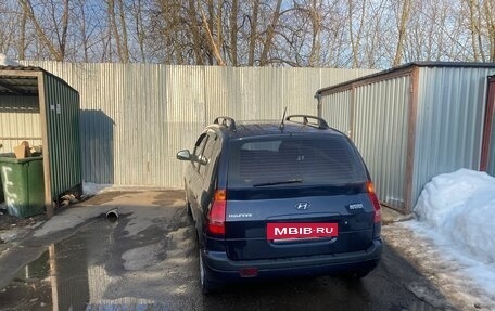 Hyundai Matrix I рестайлинг, 2005 год, 470 000 рублей, 2 фотография