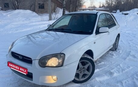 Subaru Impreza III, 2003 год, 315 000 рублей, 2 фотография