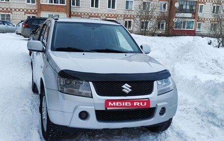 Suzuki Grand Vitara, 2007 год, 770 000 рублей, 2 фотография