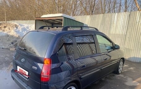 Hyundai Matrix I рестайлинг, 2005 год, 470 000 рублей, 3 фотография