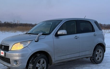 Toyota Rush II, 2012 год, 1 150 000 рублей, 2 фотография