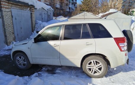 Suzuki Escudo III, 2007 год, 600 000 рублей, 3 фотография