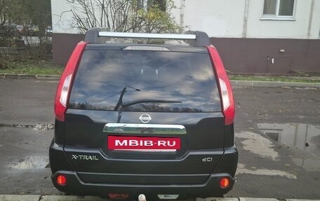 Nissan X-Trail, 2013 год, 1 800 000 рублей, 4 фотография