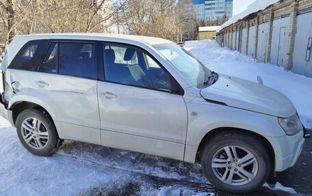 Suzuki Escudo III, 2007 год, 600 000 рублей, 5 фотография