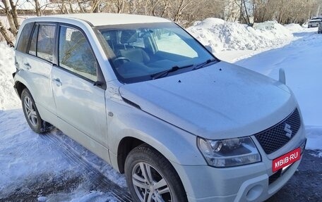 Suzuki Escudo III, 2007 год, 600 000 рублей, 2 фотография