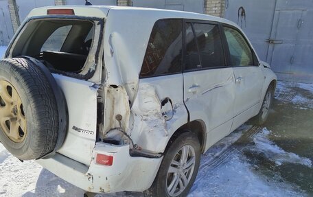 Suzuki Escudo III, 2007 год, 600 000 рублей, 7 фотография