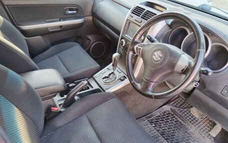 Suzuki Escudo III, 2007 год, 600 000 рублей, 10 фотография