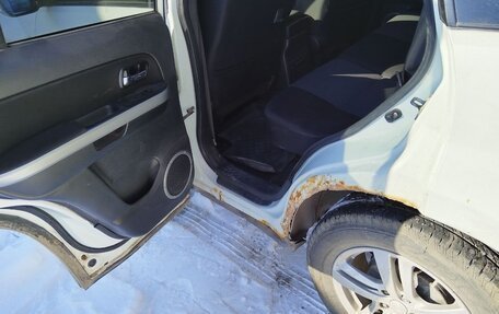 Suzuki Escudo III, 2007 год, 600 000 рублей, 11 фотография