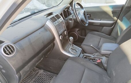 Suzuki Escudo III, 2007 год, 600 000 рублей, 8 фотография