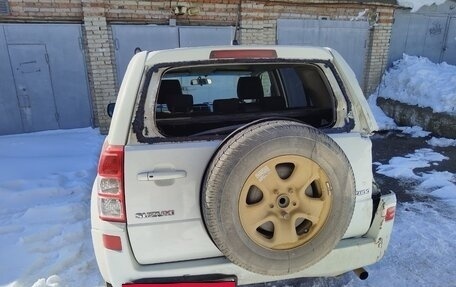 Suzuki Escudo III, 2007 год, 600 000 рублей, 4 фотография