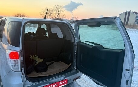Toyota Rush II, 2012 год, 1 150 000 рублей, 5 фотография
