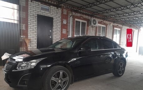 Chevrolet Cruze II, 2013 год, 860 000 рублей, 5 фотография