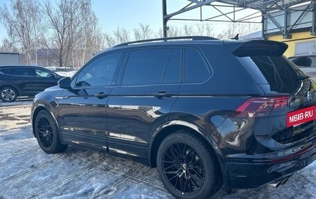 Volkswagen Tiguan II, 2020 год, 4 050 000 рублей, 7 фотография