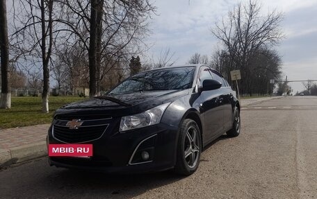 Chevrolet Cruze II, 2013 год, 860 000 рублей, 11 фотография