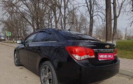 Chevrolet Cruze II, 2013 год, 860 000 рублей, 8 фотография