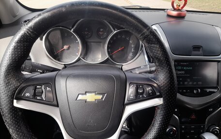 Chevrolet Cruze II, 2013 год, 860 000 рублей, 14 фотография