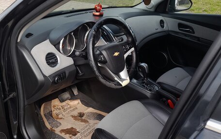 Chevrolet Cruze II, 2013 год, 860 000 рублей, 17 фотография