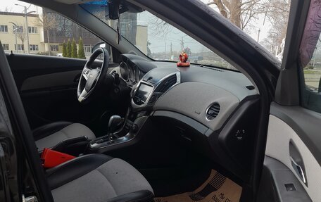 Chevrolet Cruze II, 2013 год, 860 000 рублей, 19 фотография