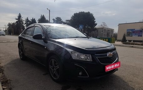 Chevrolet Cruze II, 2013 год, 860 000 рублей, 6 фотография