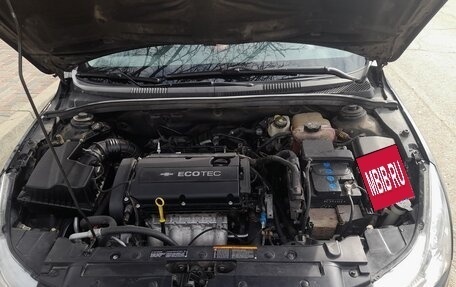 Chevrolet Cruze II, 2013 год, 860 000 рублей, 12 фотография