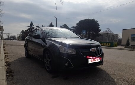 Chevrolet Cruze II, 2013 год, 860 000 рублей, 10 фотография