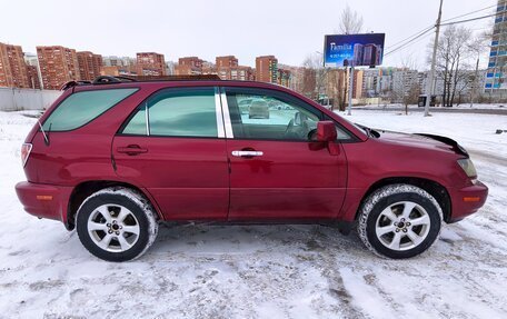 Lexus RX IV рестайлинг, 1999 год, 719 000 рублей, 3 фотография