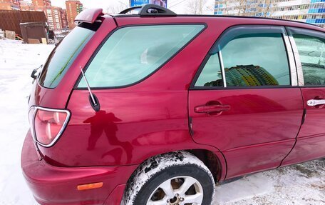 Lexus RX IV рестайлинг, 1999 год, 719 000 рублей, 10 фотография