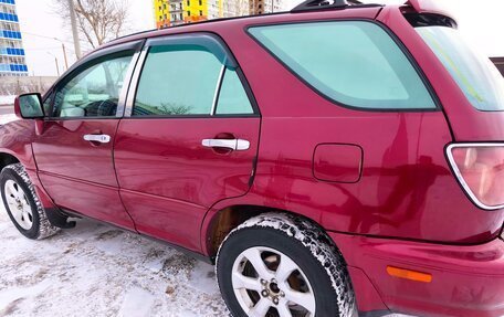 Lexus RX IV рестайлинг, 1999 год, 719 000 рублей, 7 фотография