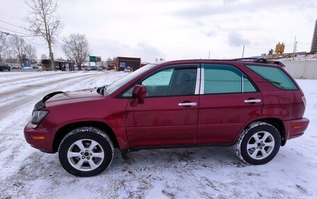Lexus RX IV рестайлинг, 1999 год, 719 000 рублей, 5 фотография