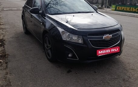 Chevrolet Cruze II, 2013 год, 860 000 рублей, 23 фотография