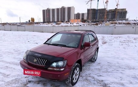 Lexus RX IV рестайлинг, 1999 год, 719 000 рублей, 2 фотография