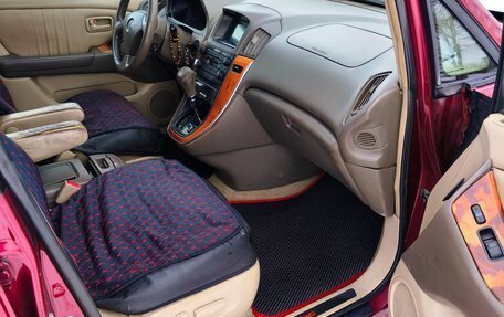 Lexus RX IV рестайлинг, 1999 год, 719 000 рублей, 13 фотография