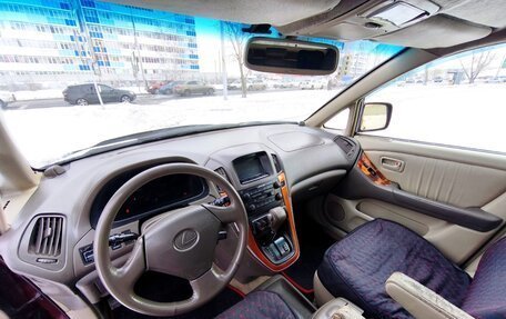 Lexus RX IV рестайлинг, 1999 год, 719 000 рублей, 18 фотография